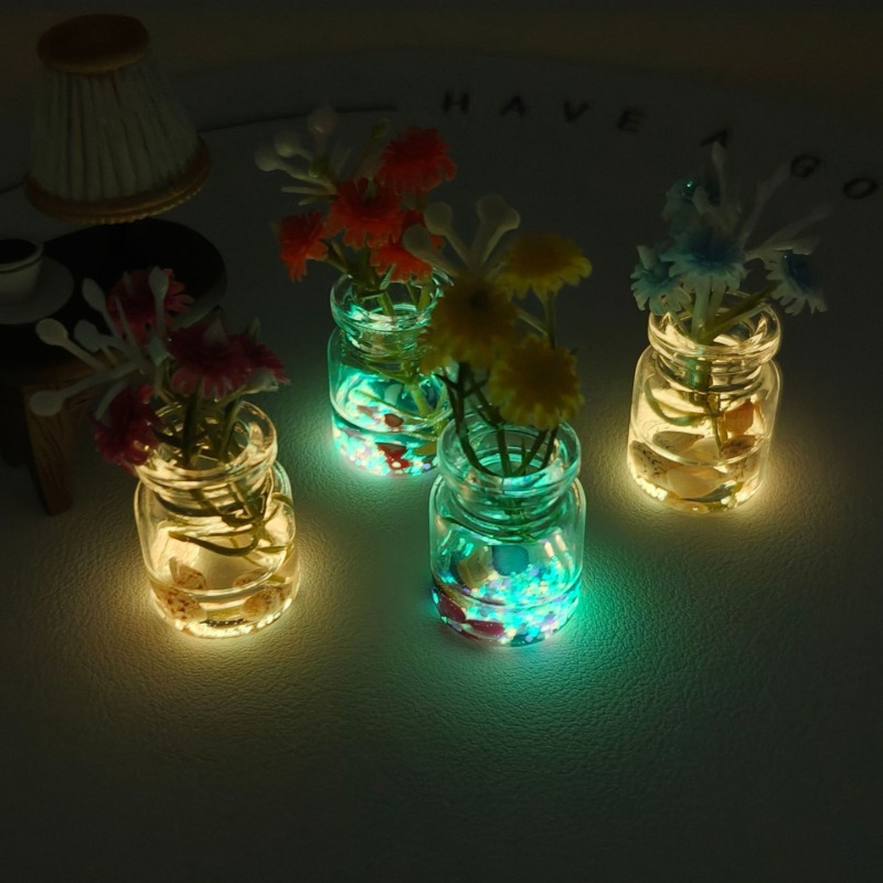 4-Pack Glow in the Dark Glass  - Lighting Mcqueen Bedroom Decor review and price