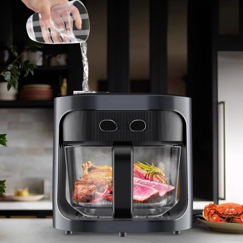 6L large-capacity glass visual - Lighting Visual review and price