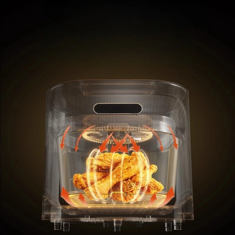 6L large-capacity glass visual - Lighting Visual review and price
