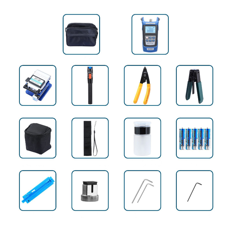 FTTMAX DX-FX-FOT-Kit1 FTTH Cle - Lighting Visual review and price