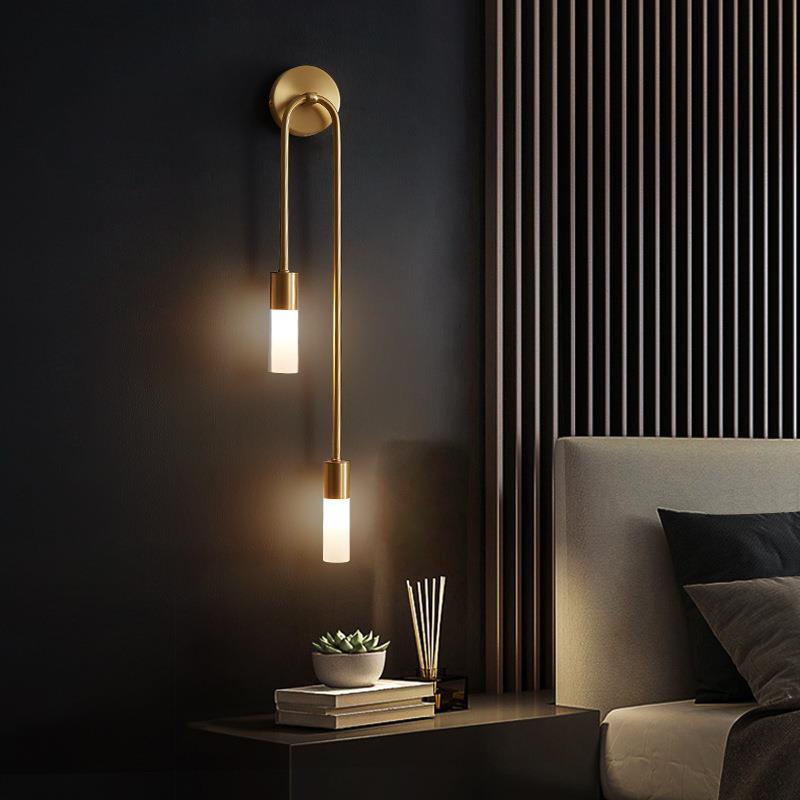 Retro Background Living Room A - Up Lighting Decor review and price