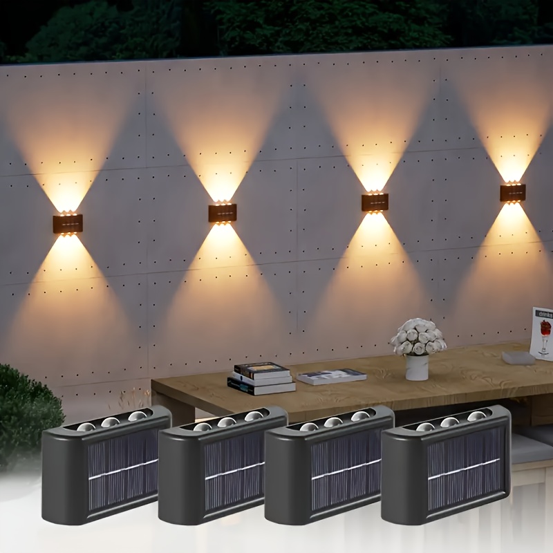LED Solar Light Outdoor Waterp - Up Lighting Decor review and price