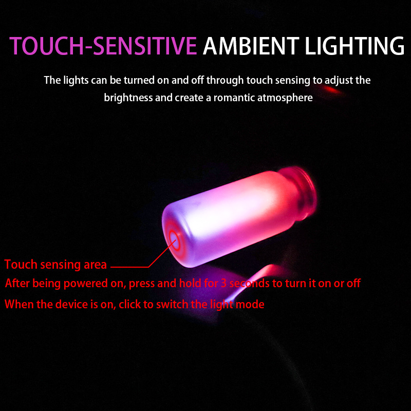 Car USB Night Light Touch Dimm - Lighting Mcqueen Bedroom Decor review and price