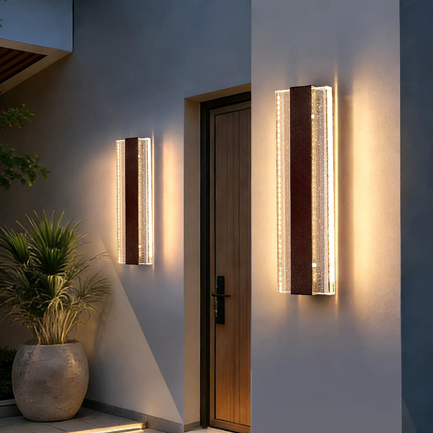 Outdoor Light Luxury Bubble Cr - Decor Lighting Cy review and price