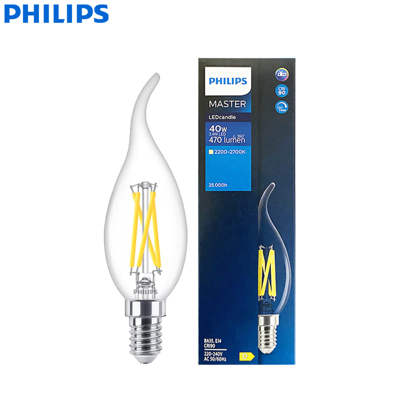 Philips LED ST64 E27 Decorativ - Philips Bulb Led Classic review and price