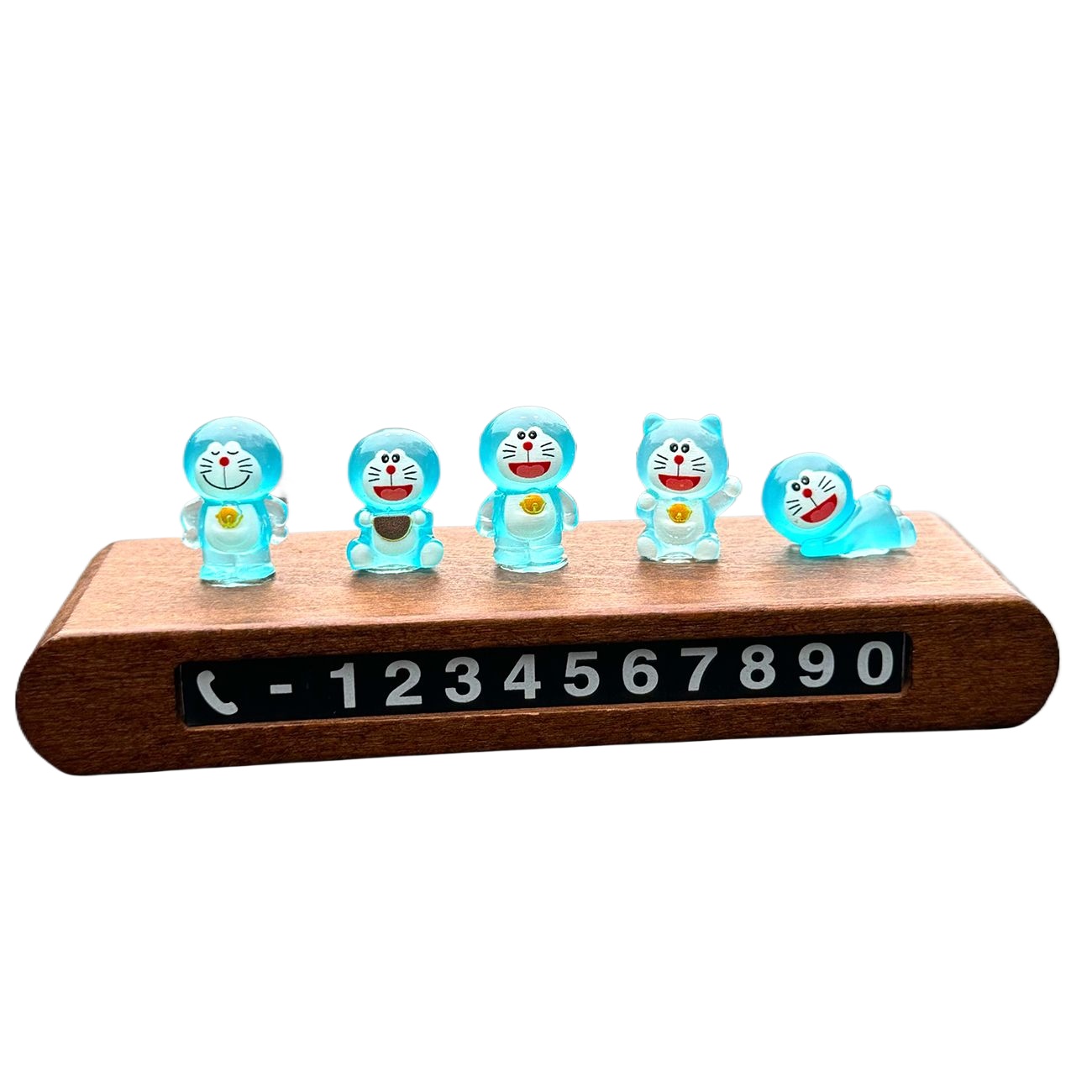 Doraemon Glow Desktop Ornament - Up Lighting Decor review and price