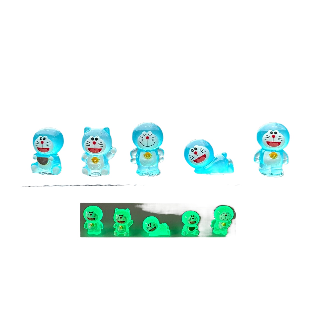 Doraemon Glow Desktop Ornament - Up Lighting Decor review and price