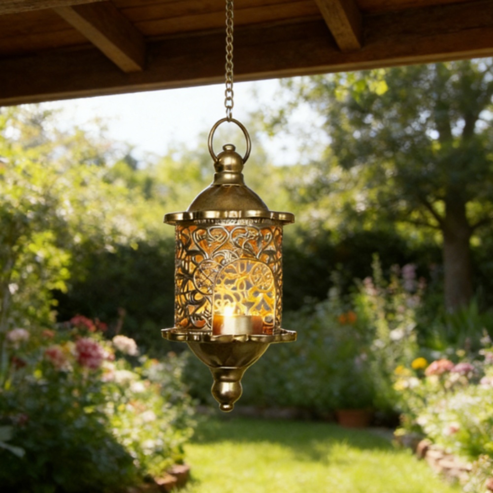Timeless Moroccan Lantern Bird - Decor Timeless Lighting review and price