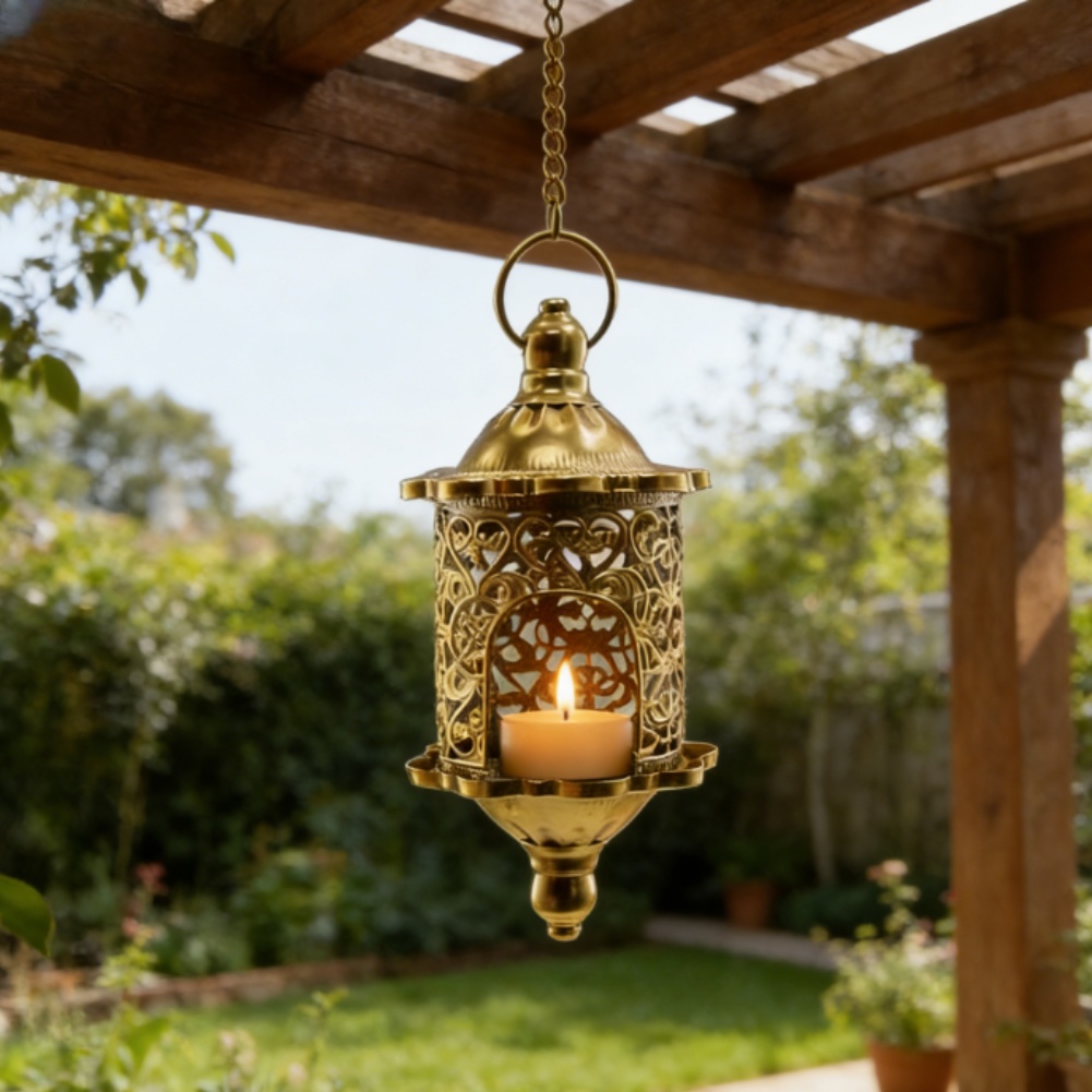 Timeless Moroccan Lantern Bird - Decor Timeless Lighting review and price