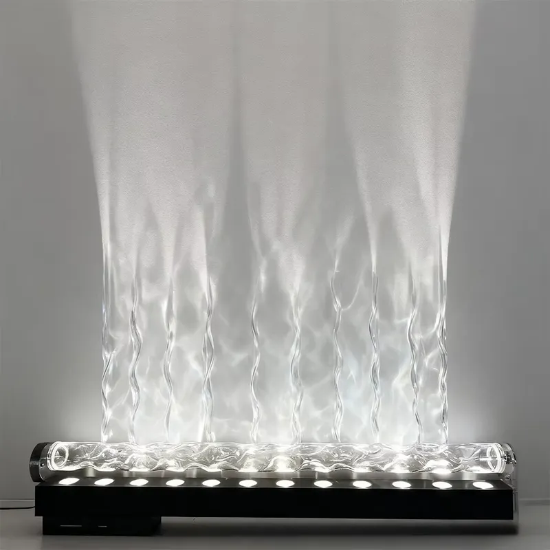 Smart 3D Wall Wash Flame Proje - Lighting Decor Bedroom review and price