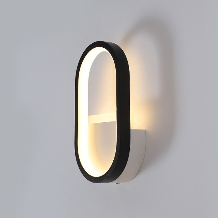 Modern Nordic LED Wall Lamp, M - Up Lighting Decor review and price