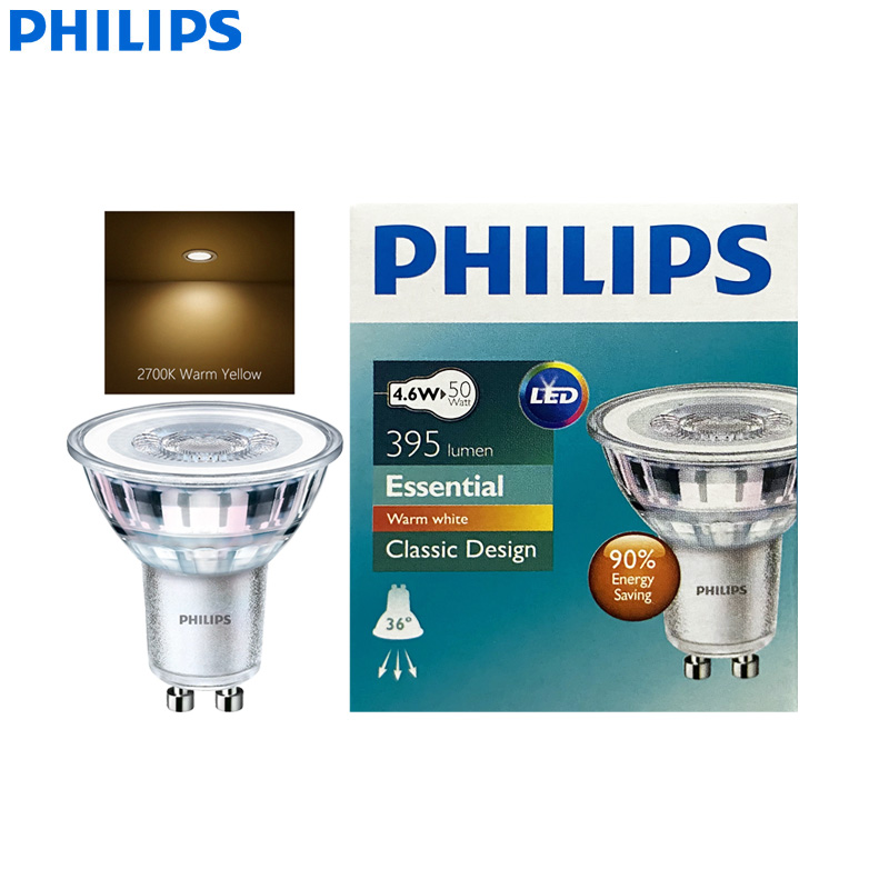 Philips Essential 2700K Classi - Philips Bulb Led Classic review and price
