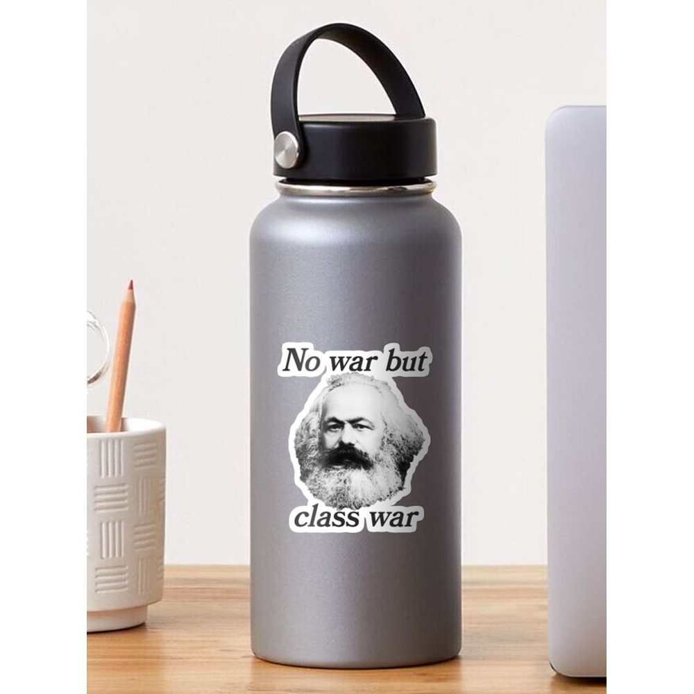 No War but Class War Marx Stic - Lighting Mcqueen Bedroom Decor review and price