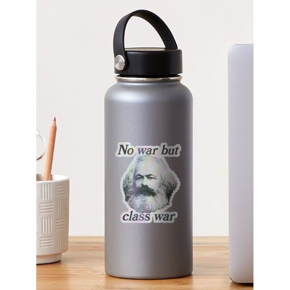 No War but Class War Marx Stic - Lighting Mcqueen Bedroom Decor review and price