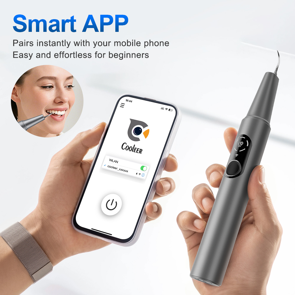 New Visual Ultrasonic Dental S - Lighting Visual review and price