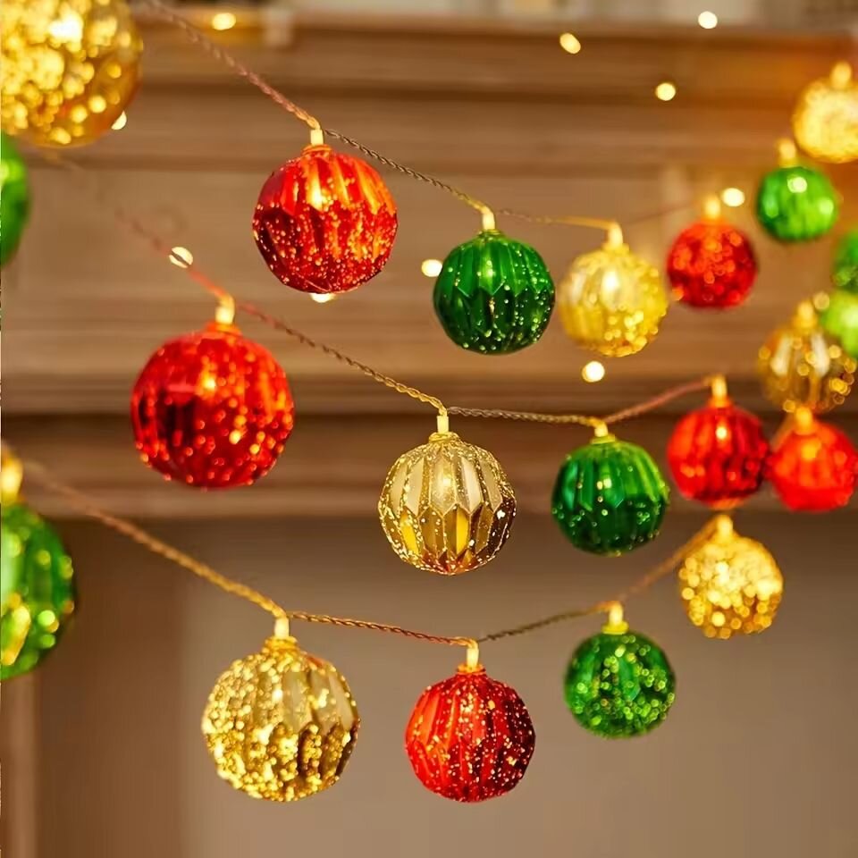 Christmas Decorative String Li - Lighting Christmas Decor review and price