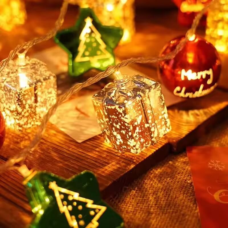 Christmas Decorative String Li - Lighting Christmas Decor review and price