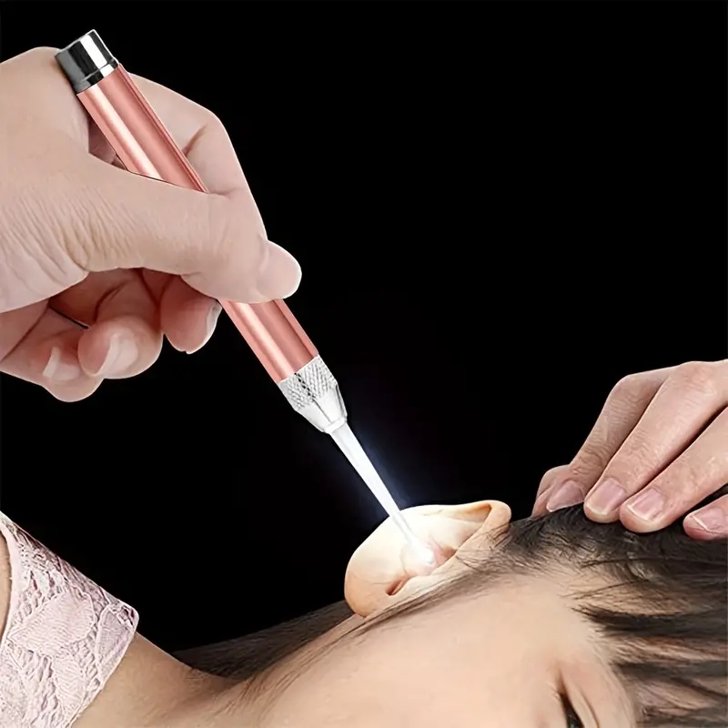 Stainless Steel Luminous Ear S - Lighting Visual review and price