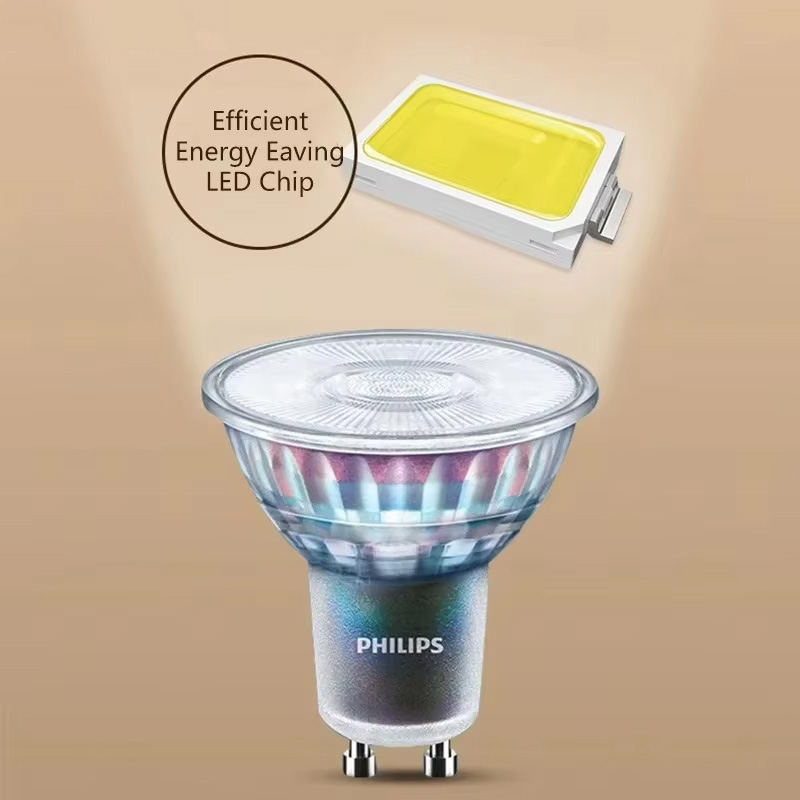 Philips GU10 PAR16 Essential C - Philips Bulb Led Classic review and price