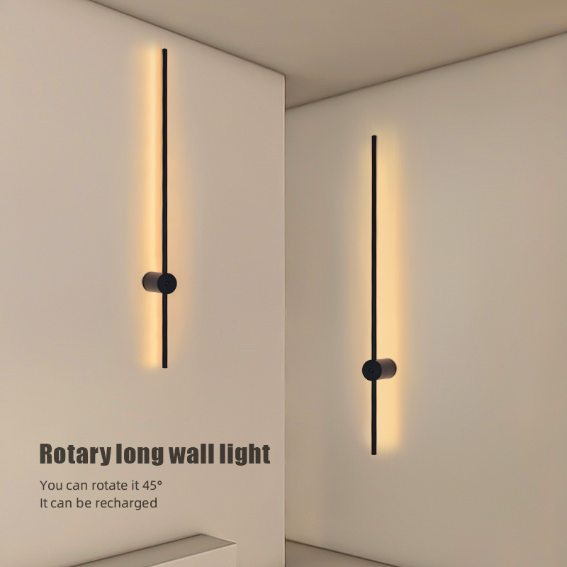Modern Rechargeable LED Wall S - Up Lighting Decor review and price
