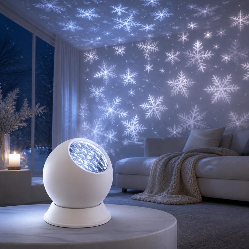 exquisiteLED Snowflake Christm - Lighting Christmas Decor review and price