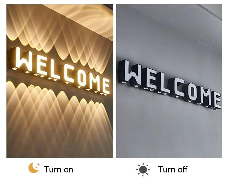 Outdoor IP65 Waterproof Wall L - Up Lighting Decor review and price