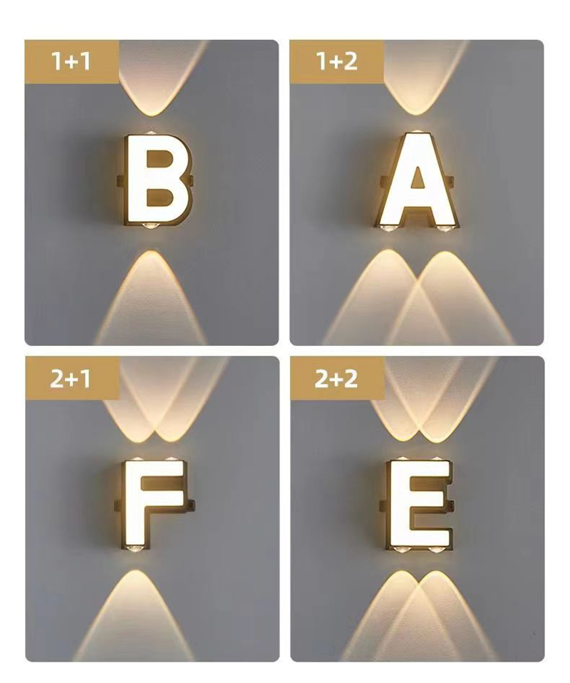 Outdoor IP65 Waterproof Wall L - Up Lighting Decor review and price