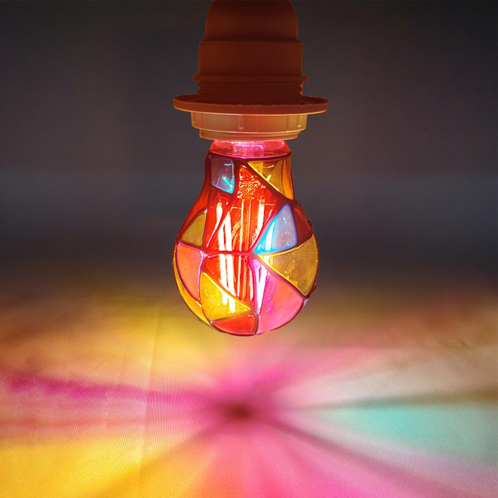Decorative Light Bulbs E27 Bas - Lighting Christmas Decor review and price
