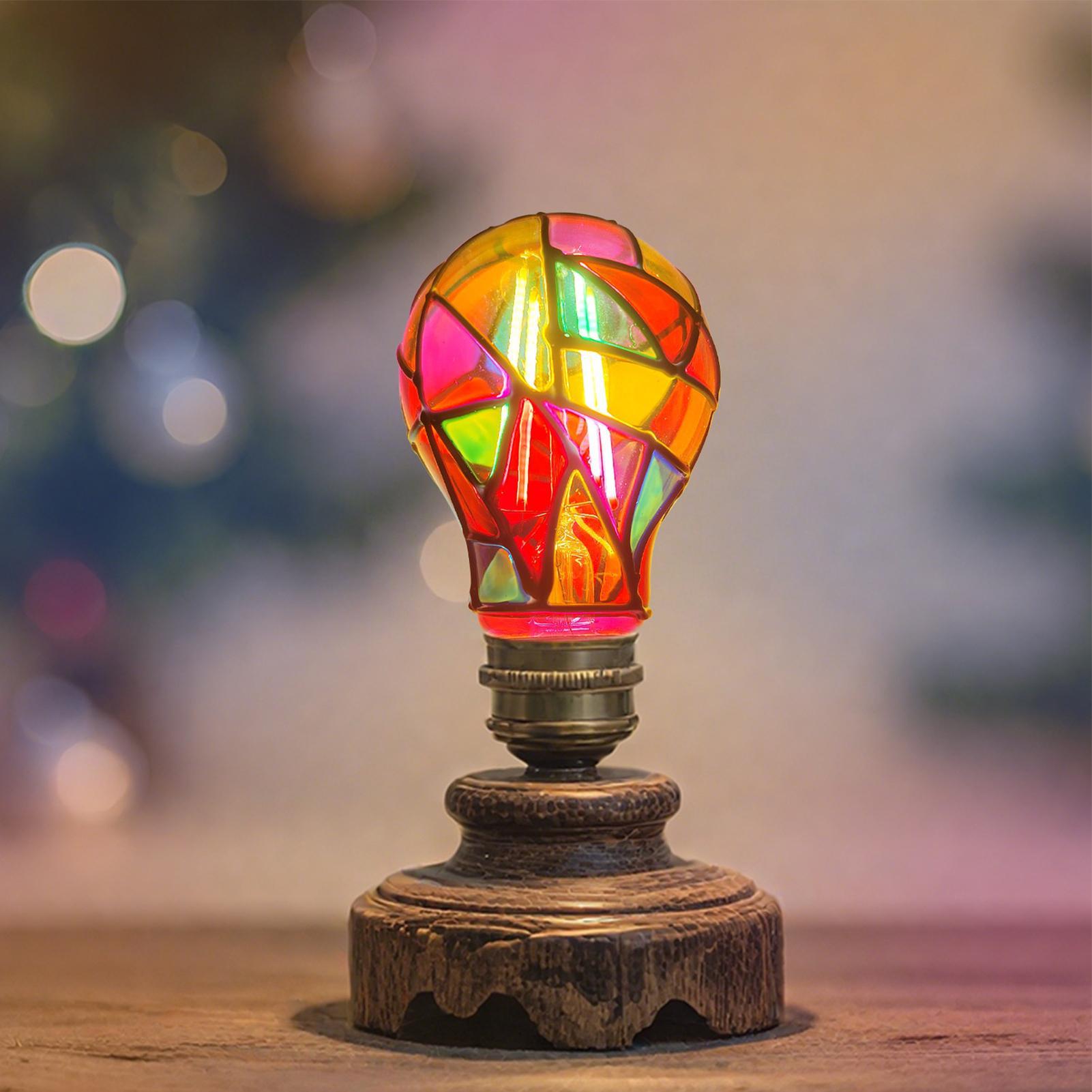 Decorative Light Bulbs E27 Bas - Lighting Christmas Decor review and price